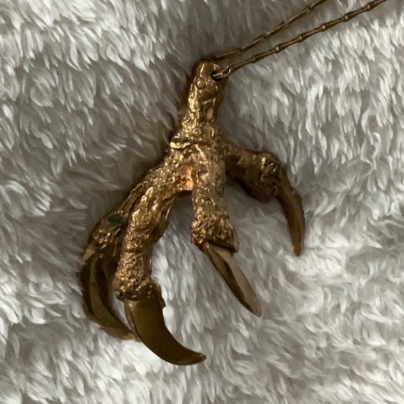 PAMELA LOVE TALON NECKLACE - Picture 2 of 6